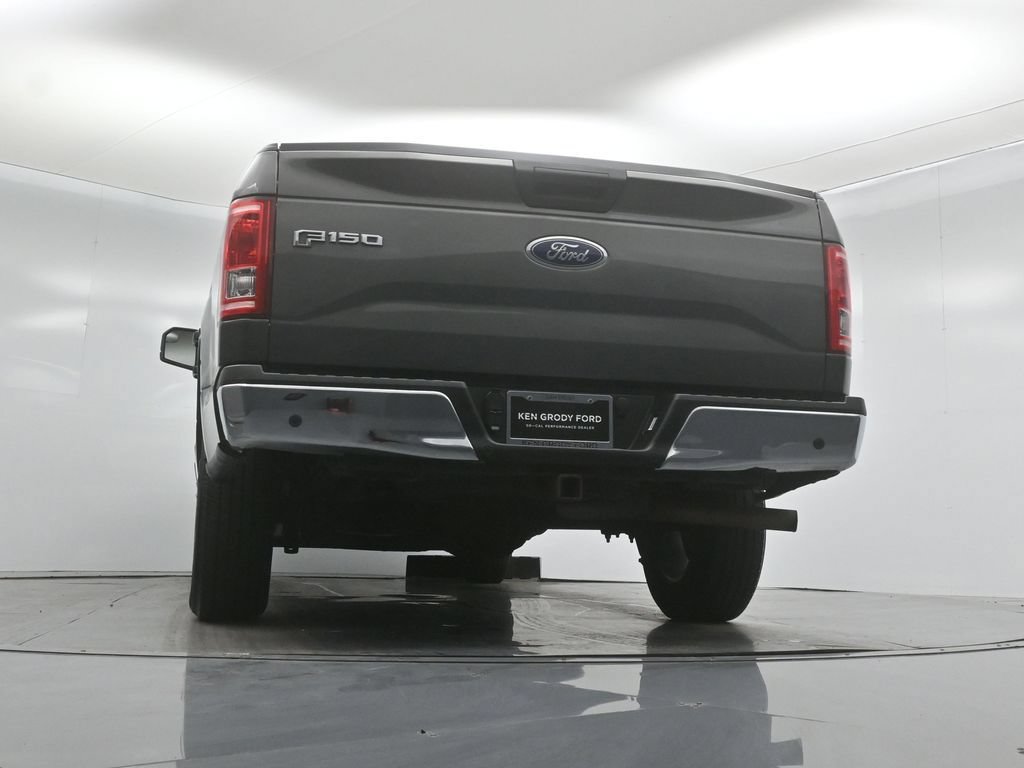 Certified 2017 Ford F150 XLT RWD image 44