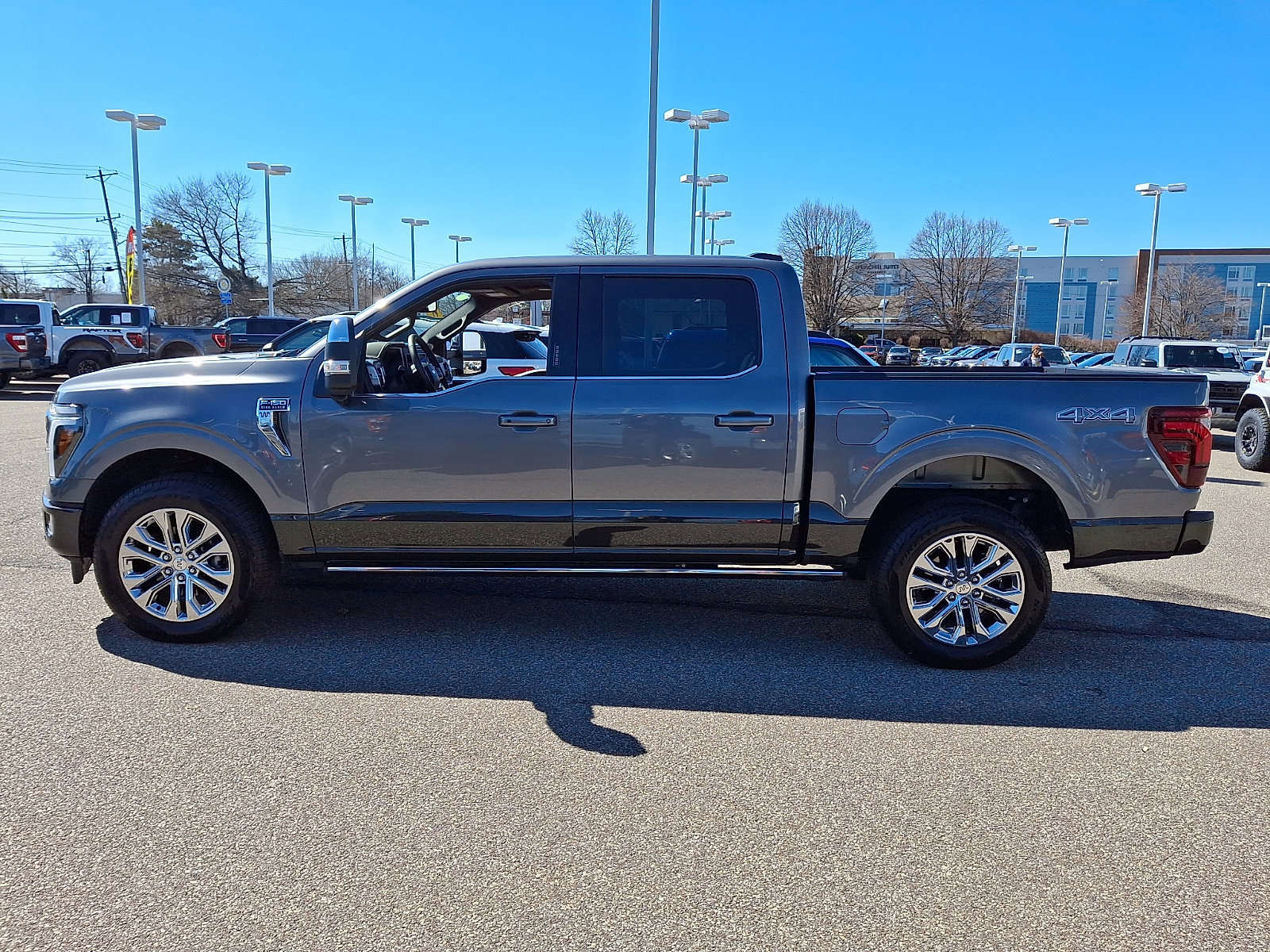 Certified 2024 Ford F150 King Ranch image 3