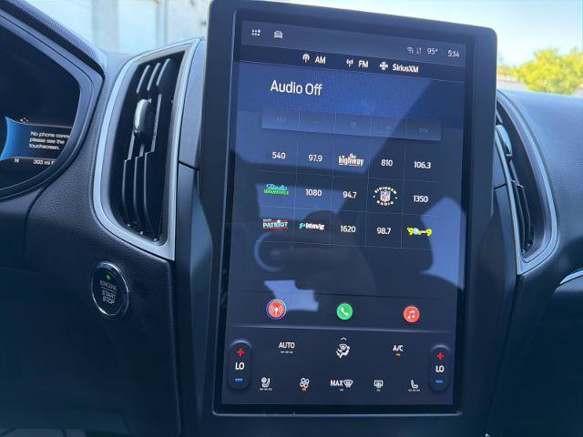 Certified 2024 Ford Edge ST-Line AWD/4WD image 5