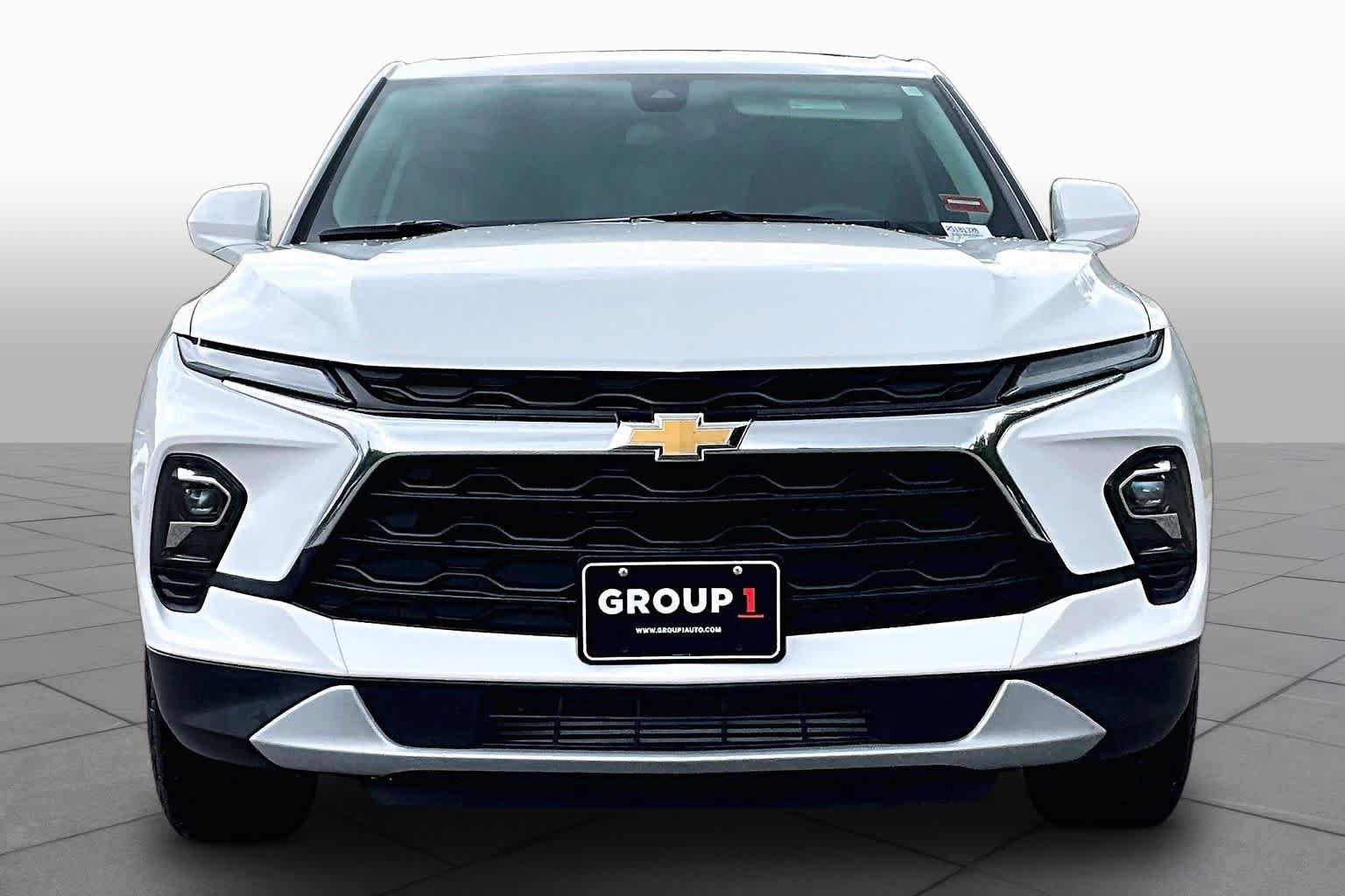 Used 2024 Chevrolet Blazer LT AWD/4WD image 4
