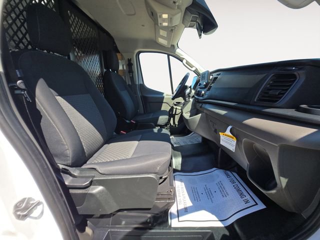 Certified 2024 Ford Transit 250 Low Roof w/ Exterior Upgrade Package RWD image 15
