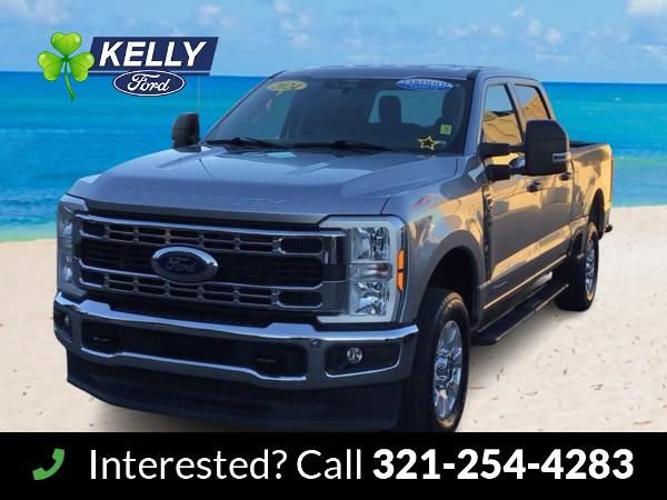 Certified 2024 Ford F250 XLT