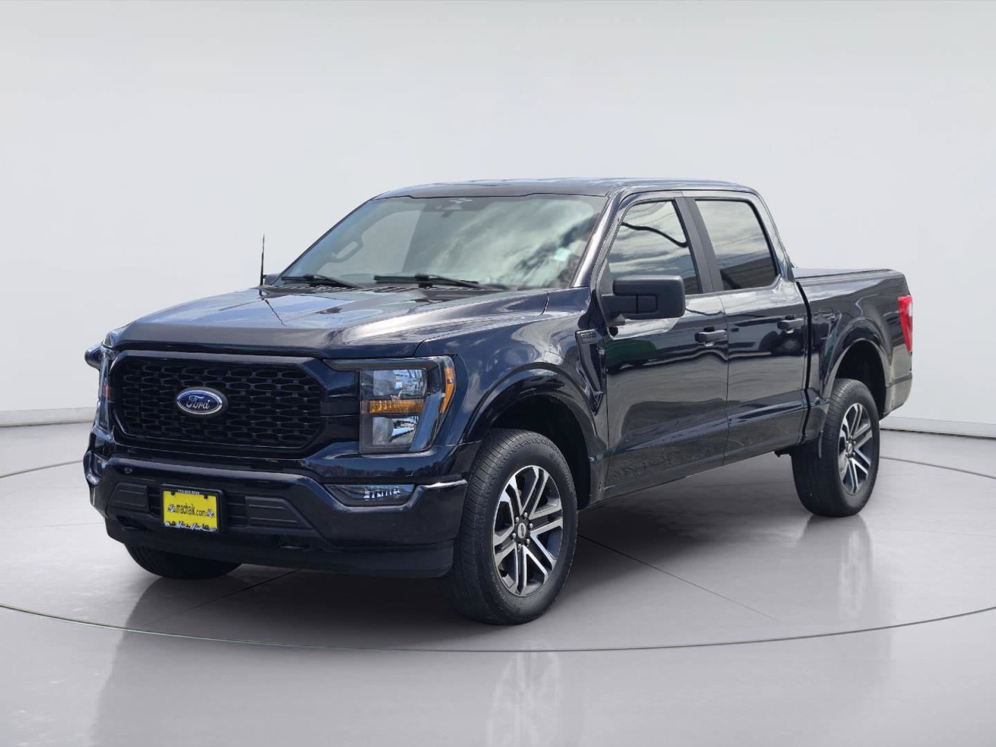 Certified 2023 Ford F150 4x4 SuperCrew