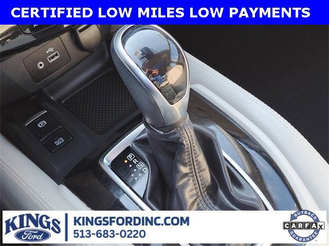 Used 2020 Nissan Rogue Sport SL w/ Premium Package image 16