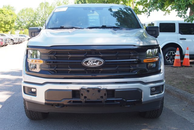 Certified 2024 Ford F150 XLT w/ Equipment Group 302A MID AWD/4WD image 2