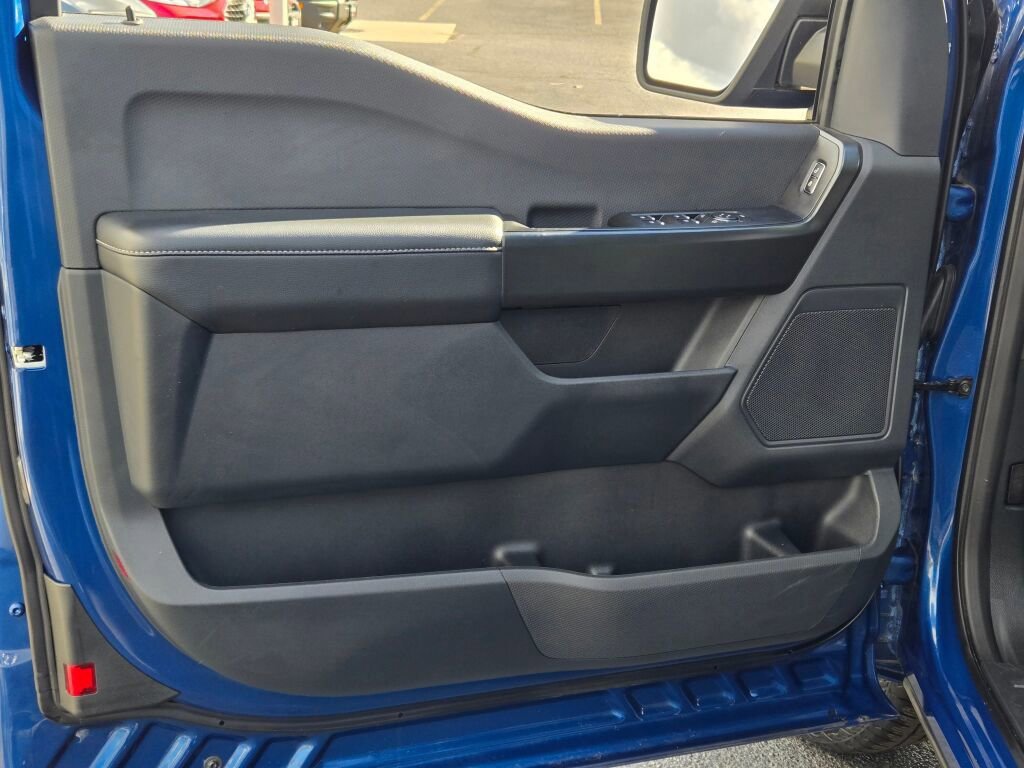 Certified 2024 Ford F150 STX image 17