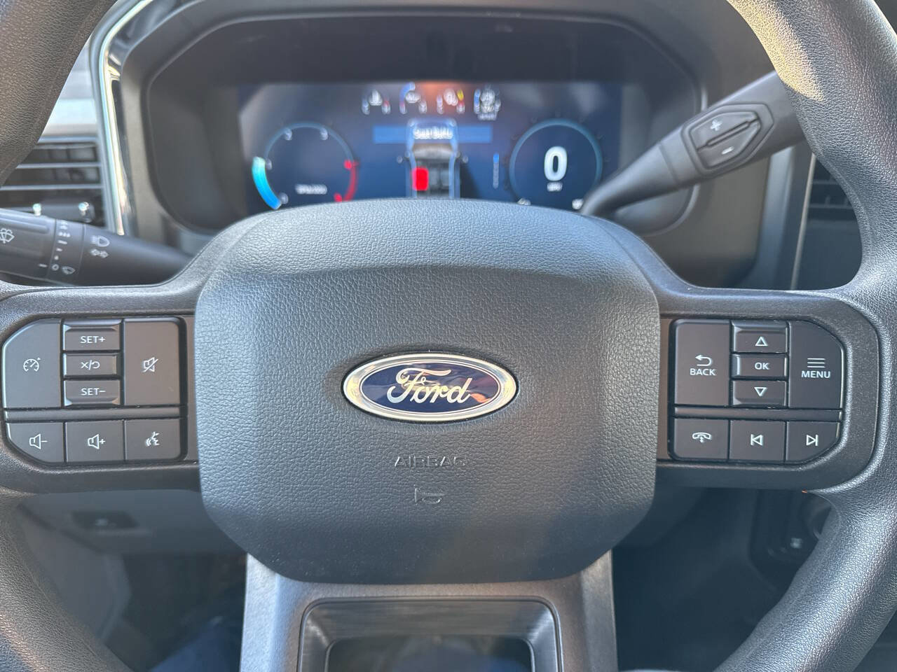 Certified 2025 Ford F350 XLT w/ Black Appearance Package image 39