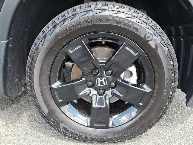 Used 2025 Honda Ridgeline Black Edition image 14