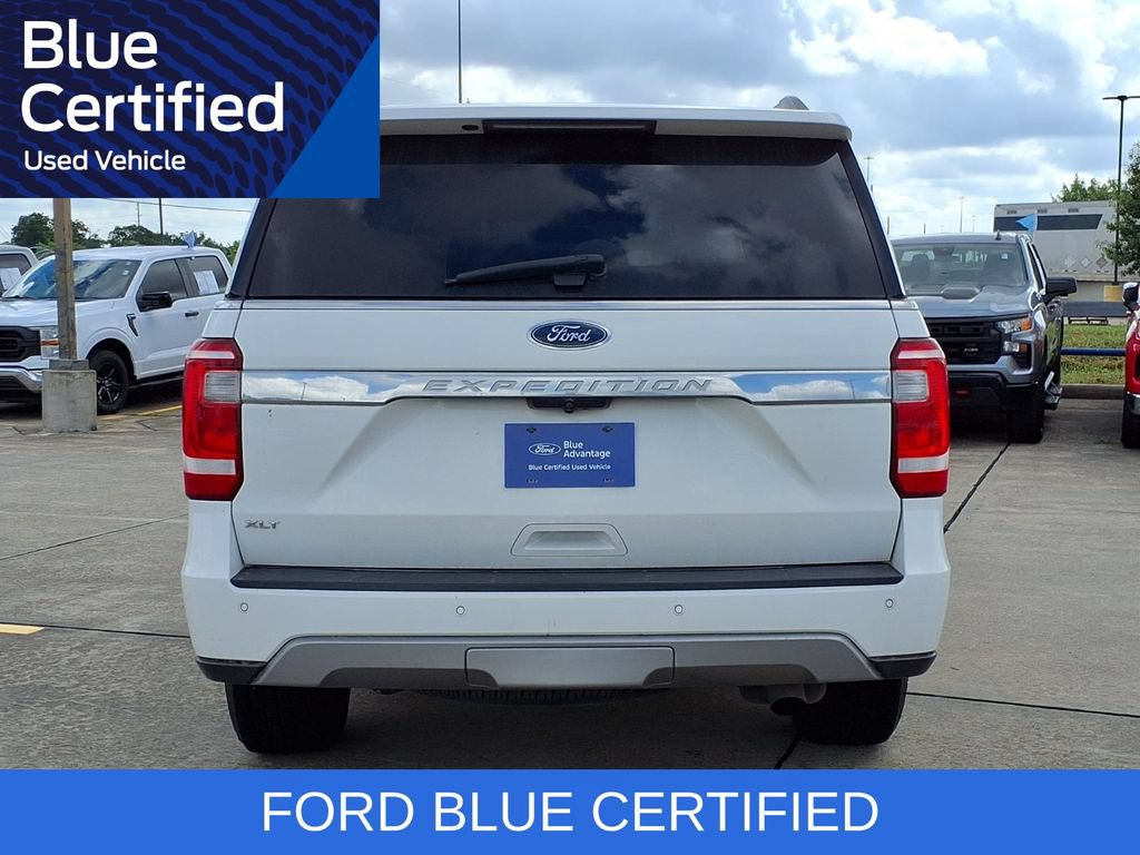 Certified 2021 Ford Expedition XLT RWD image 5