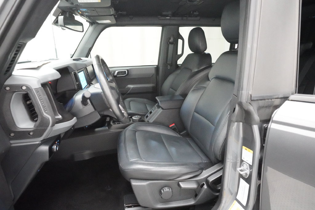 Certified 2023 Ford Bronco Big Bend w/ Sasquatch Package AWD/4WD image 7