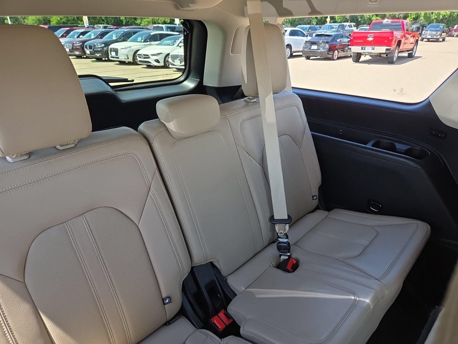 Certified 2023 Ford Expedition Max Limited AWD/4WD image 50