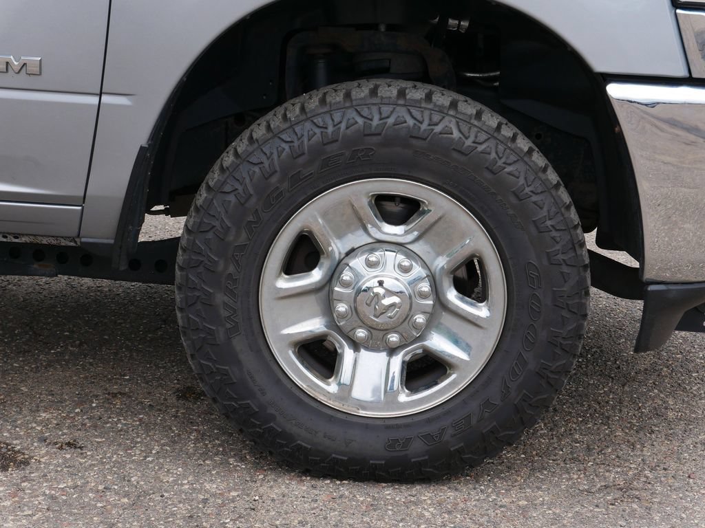 Used 2021 RAM 3500 Tradesman AWD/4WD image 7