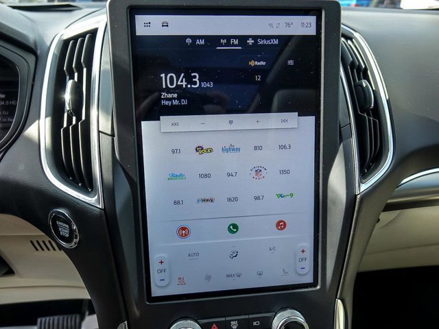 Certified 2024 Ford Edge Titanium w/ Cargo Accessory Package image 18