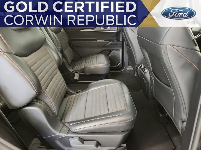 Certified 2026 Ford Explorer ST-Line AWD/4WD image 28