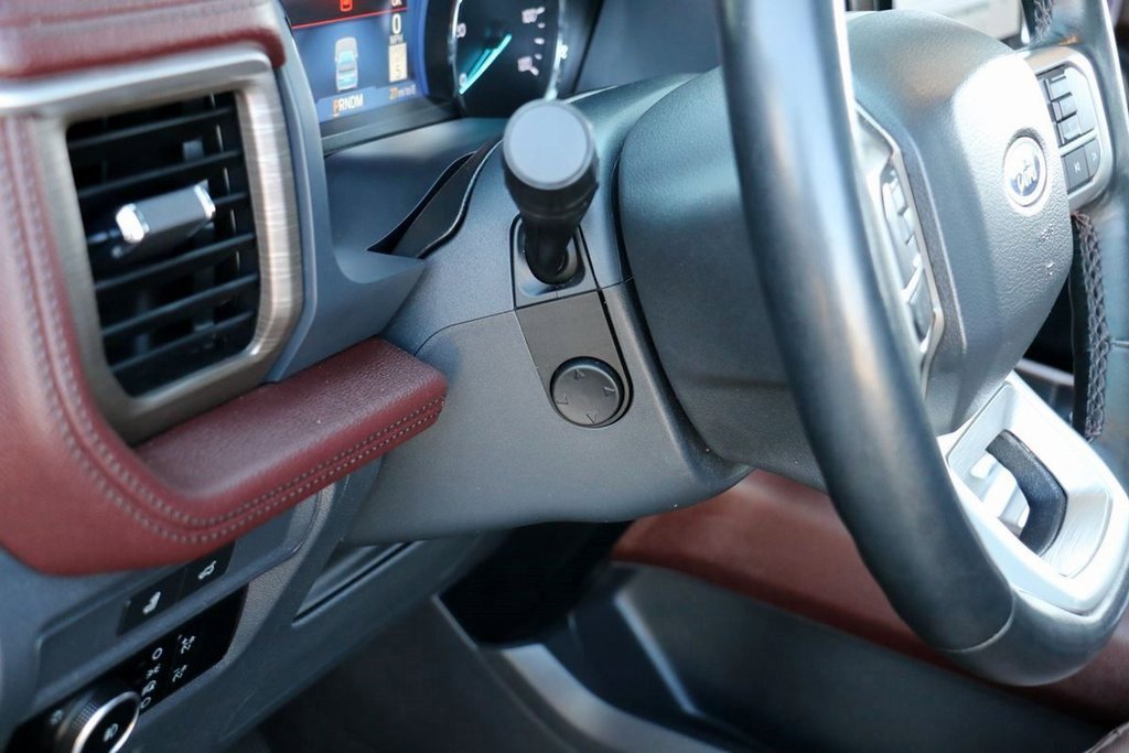 Certified 2024 Ford Expedition Max Limited image 19