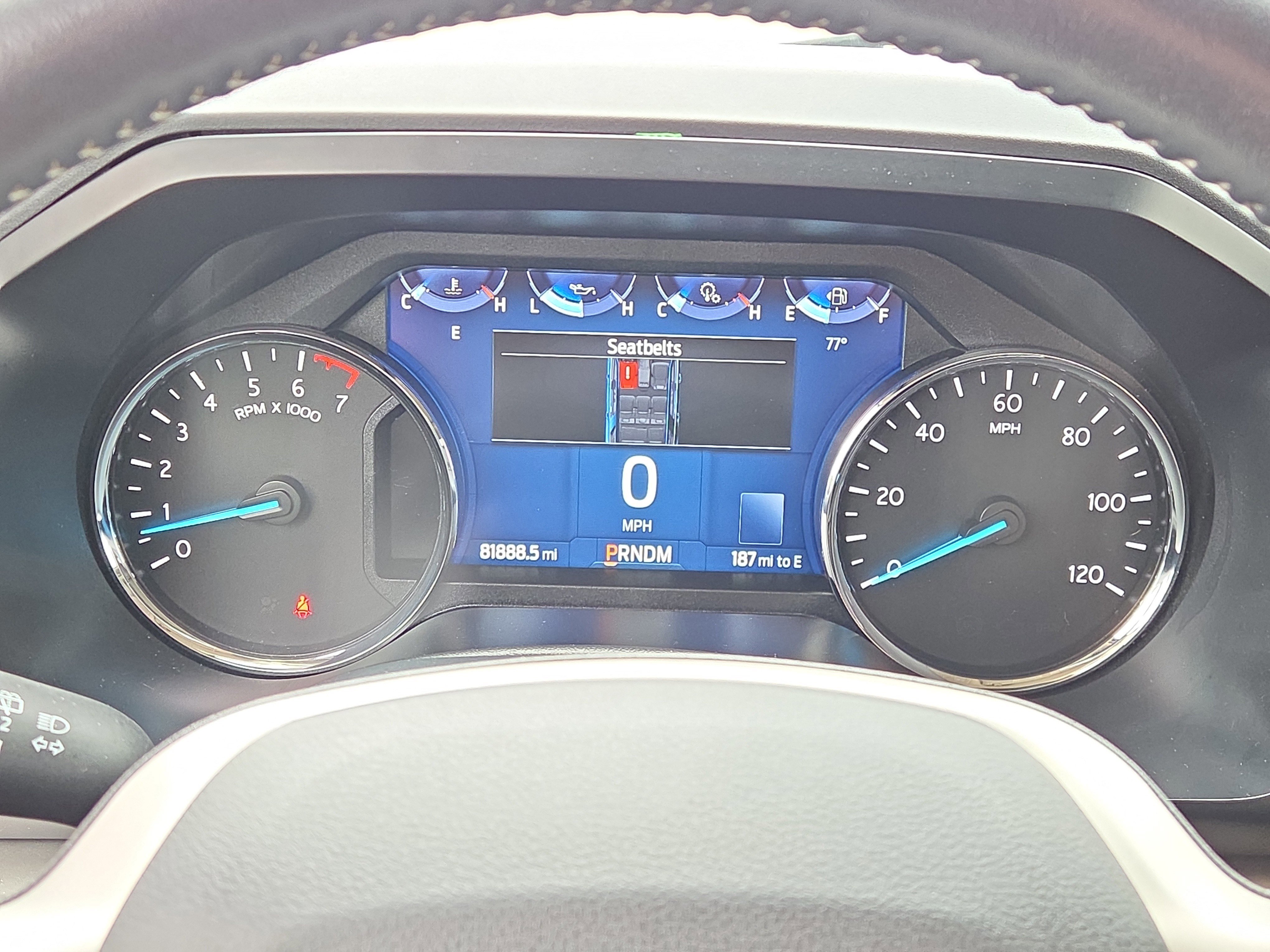 Certified 2023 Ford Expedition XLT image 19