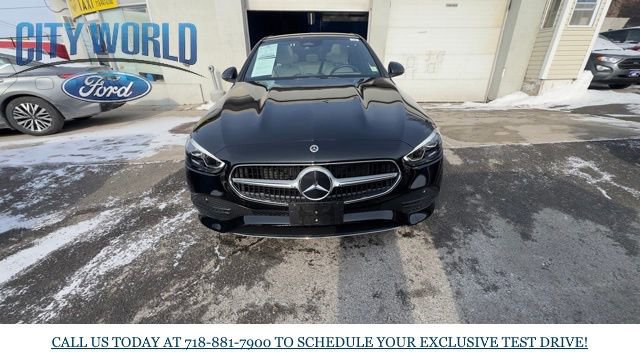 Used 2025 Mercedes-Benz C 300 4MATIC Sedan image 8