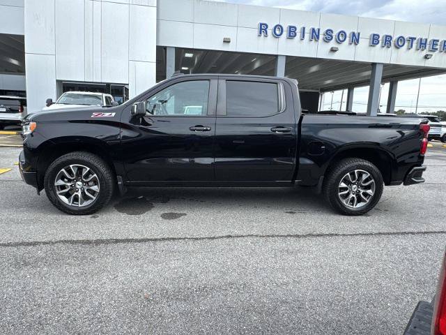 Used 2022 Chevrolet Silverado 1500 RST w/ RST All Star Premium Package AWD/4WD image 8
