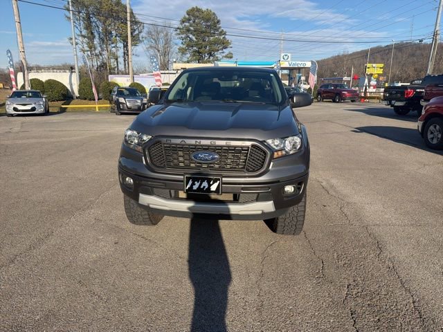 Certified 2021 Ford Ranger XLT w/ Equipment Group 301A Mid image 6