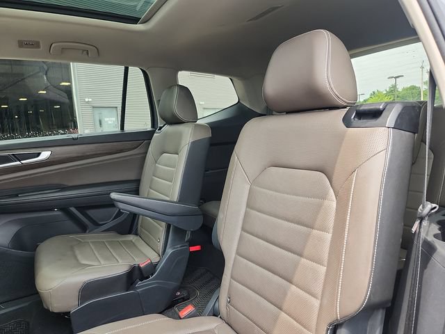 Used 2024 Volkswagen Atlas SEL AWD/4WD image 25