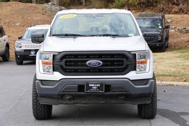 Certified 2021 Ford F150 XL w/ Trailer Tow Package image 5