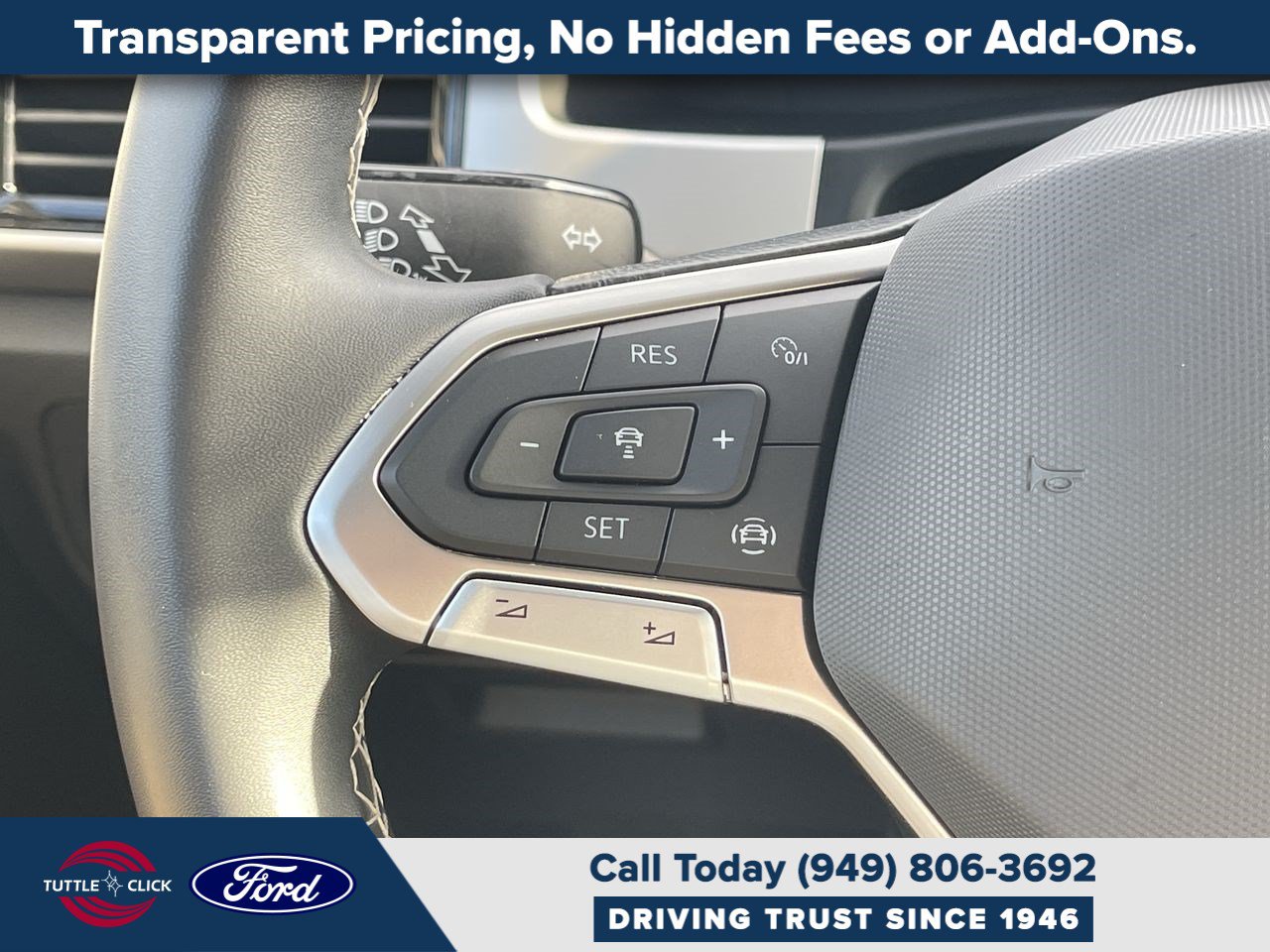 Used 2023 Volkswagen Atlas Cross Sport SE FWD image 36