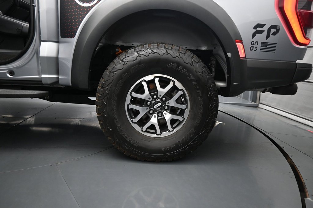 Certified 2021 Ford F150 Raptor w/ Equipment Group 801A High AWD/4WD image 21