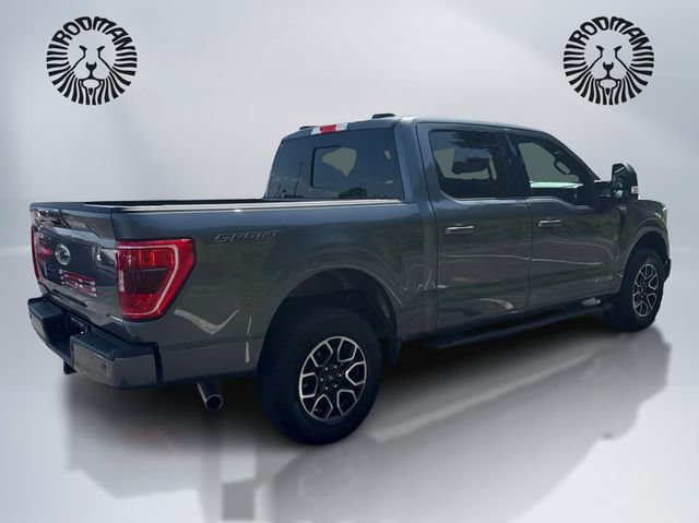 Certified 2023 Ford F150 XLT w/ Equipment Group 302A High AWD/4WD image 6