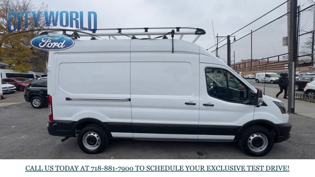 Certified 2023 Ford Transit 350 148 High Roof w/ Load Area Protection Package image 2