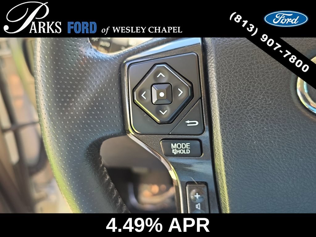 Used 2019 Toyota 4Runner Limited AWD/4WD image 29