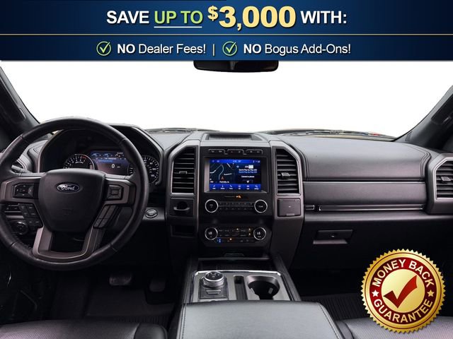 Certified 2020 Ford Expedition XLT w/ Equipment Group 202A AWD/4WD image 16