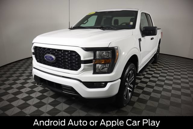 Certified 2023 Ford F150 XL w/ STX Appearance Package AWD/4WD image 9