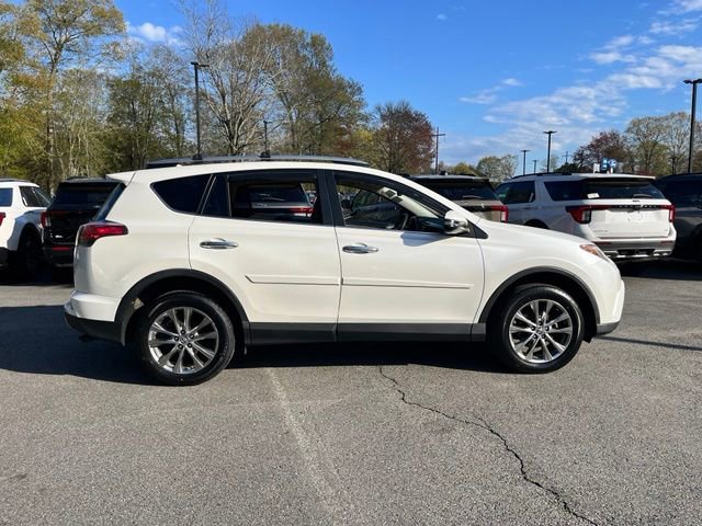Used 2017 Toyota RAV4 Limited w/ All Weather Liner Package AWD/4WD image 5
