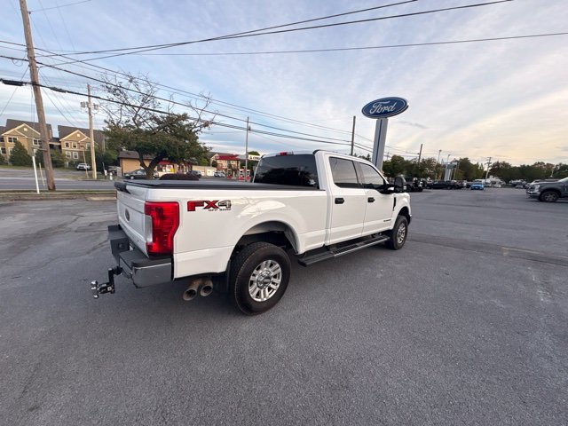 Certified 2018 Ford F250 XLT w/ XLT Value Package AWD/4WD image 3