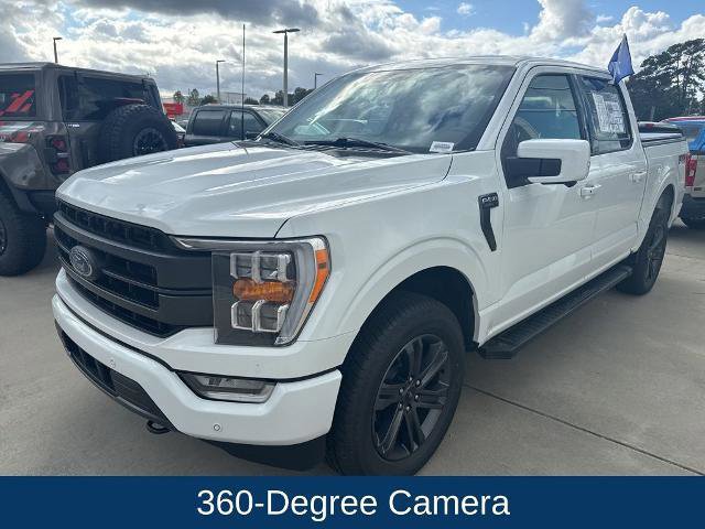 Certified 2023 Ford F150 Lariat