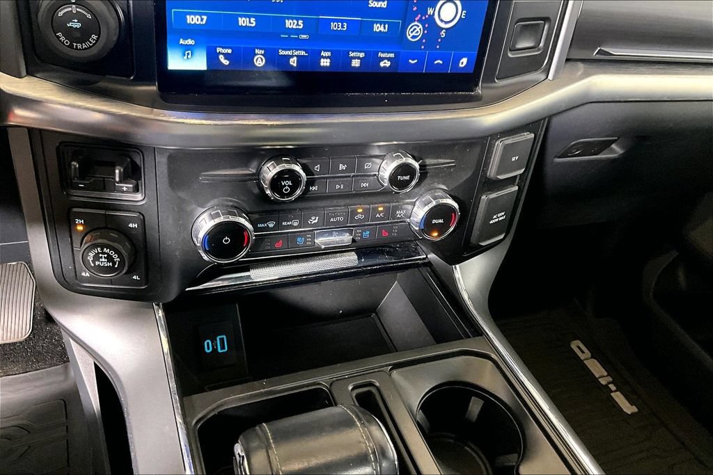 Certified 2022 Ford F150 Lariat AWD/4WD image 25