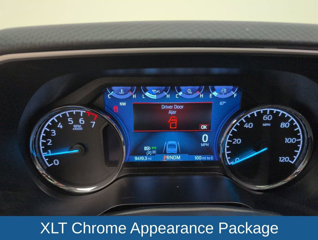 Certified 2023 Ford F150 XLT w/ Equipment Group 302A High image 25