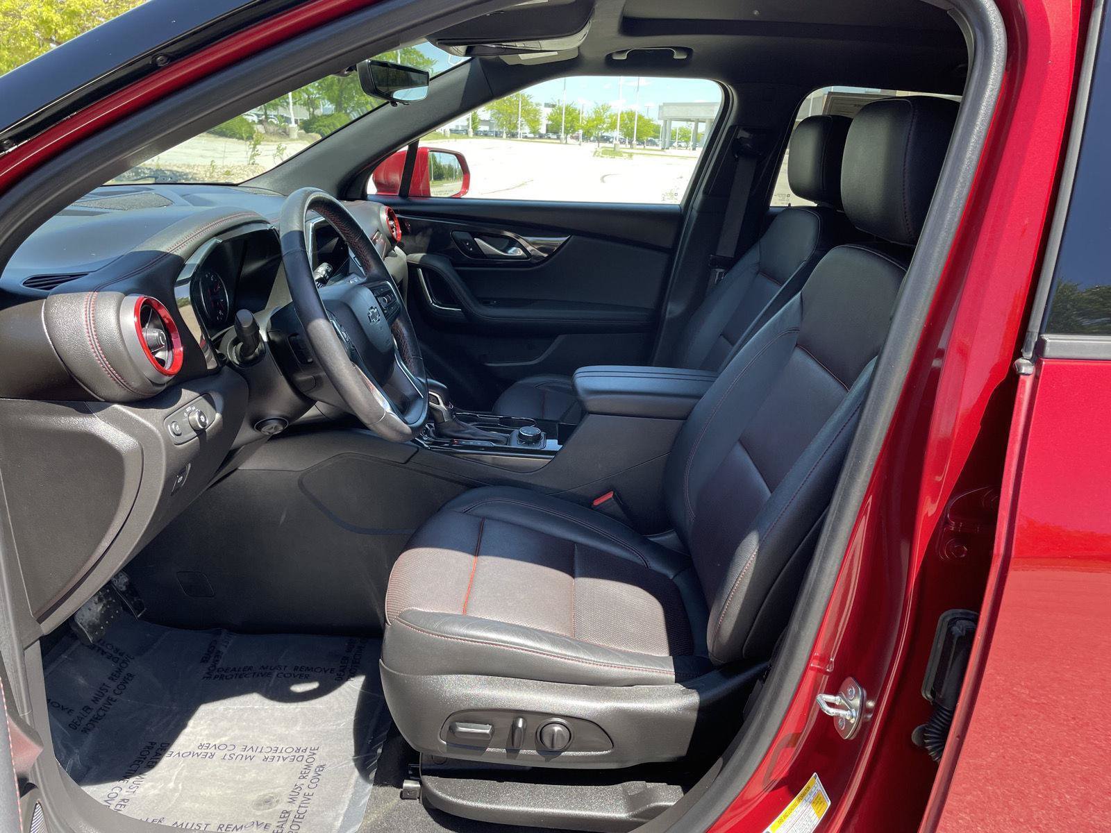 Used 2019 Chevrolet Blazer RS AWD/4WD image 17