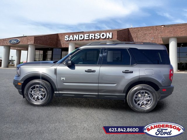 Certified 2024 Ford Bronco Sport Big Bend w/ Convenience Package AWD/4WD image 6