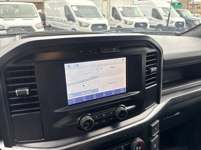 Certified 2023 Ford F150 XL w/ STX Appearance Package RWD image 16