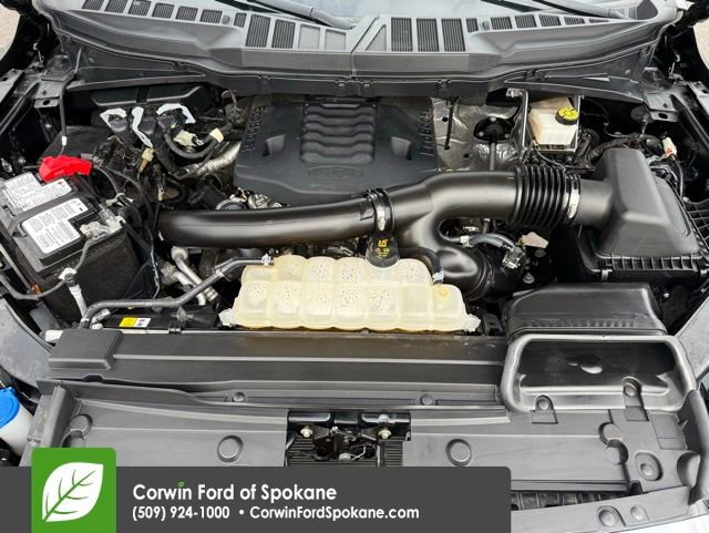 Certified 2023 Ford F150 King Ranch w/ Equipment Group 601A High AWD/4WD image 41