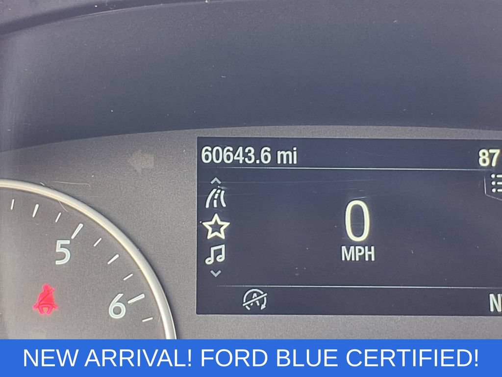 Certified 2019 Ford EcoSport SE FWD image 17
