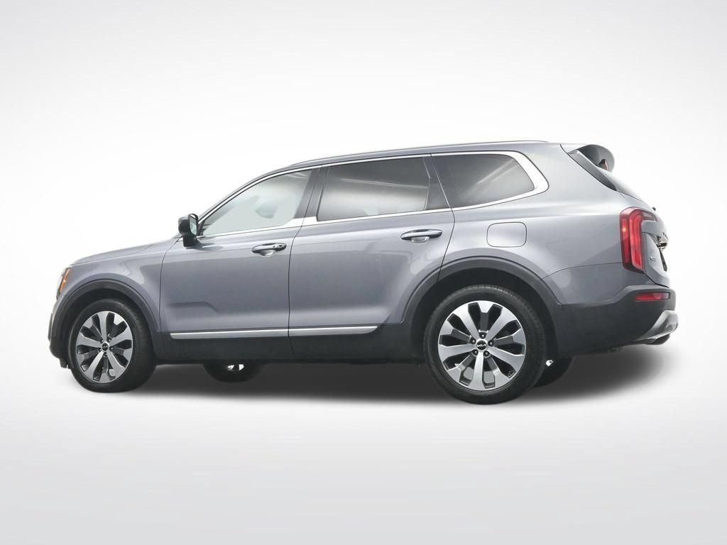 Used 2022 Kia Telluride S AWD/4WD image 39