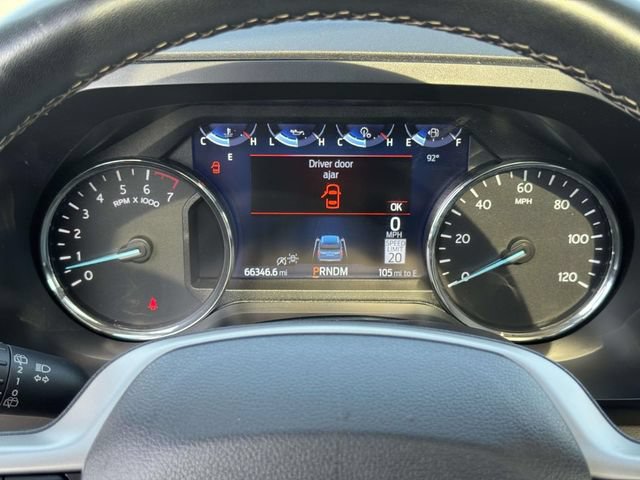 Certified 2024 Ford Expedition Limited AWD/4WD image 28