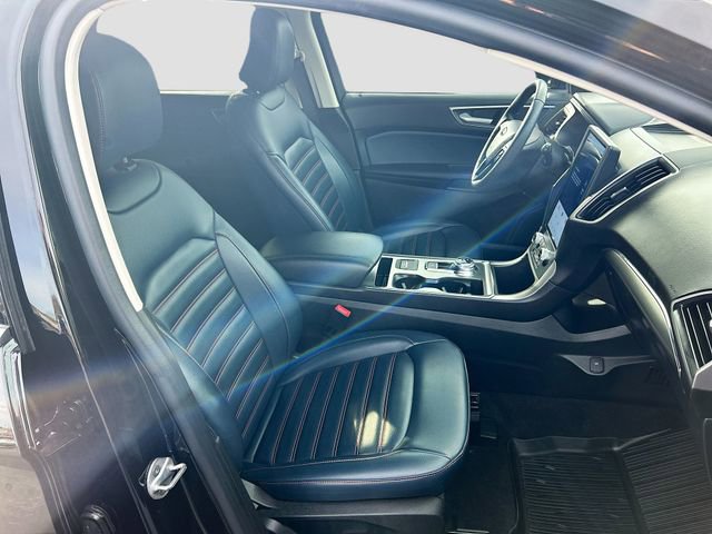 Certified 2022 Ford Edge SEL w/ Sport Appearance Package AWD/4WD image 33