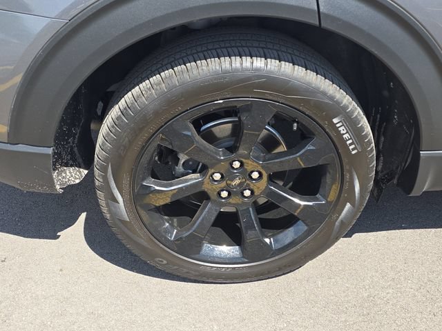 Certified 2024 Ford Explorer ST-Line w/ Class IV Trailer Tow Package AWD/4WD image 5