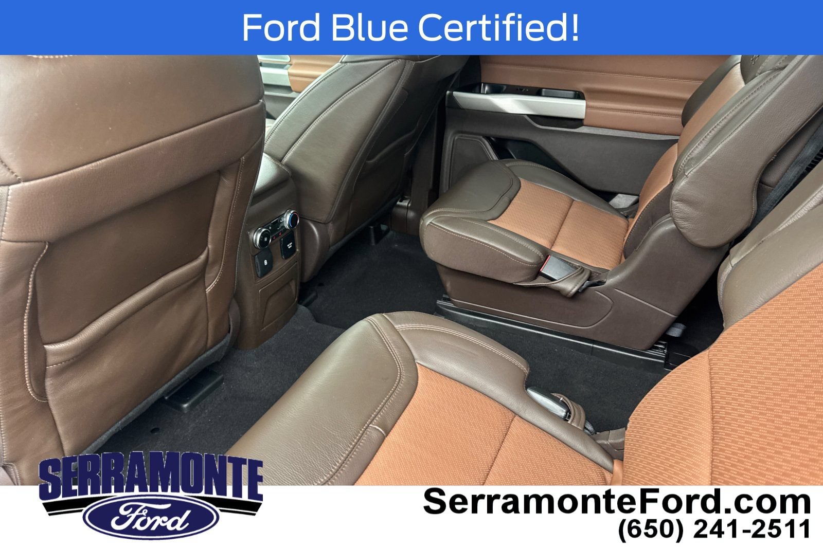 Certified 2023 Ford Explorer King Ranch AWD/4WD image 15