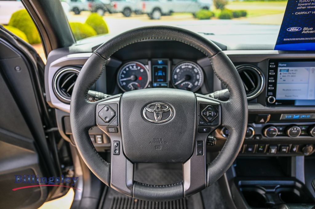 Used 2023 Toyota Tacoma TRD Sport w/ Advanced Technology Package AWD/4WD image 12