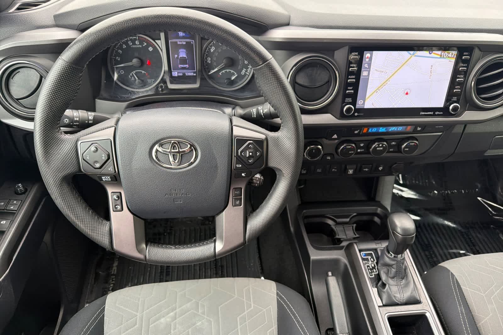 Used 2020 Toyota Tacoma TRD Off-Road w/ Technology Package AWD/4WD image 12