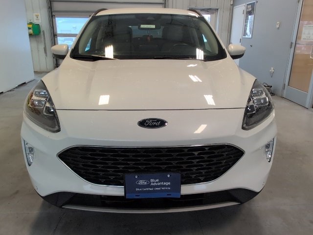 Certified 2020 Ford Escape Titanium image 9